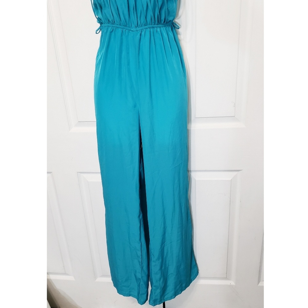 *SOLD* NWT NaNa Halter Pants Jumpsuit - Picture 2 of 8
